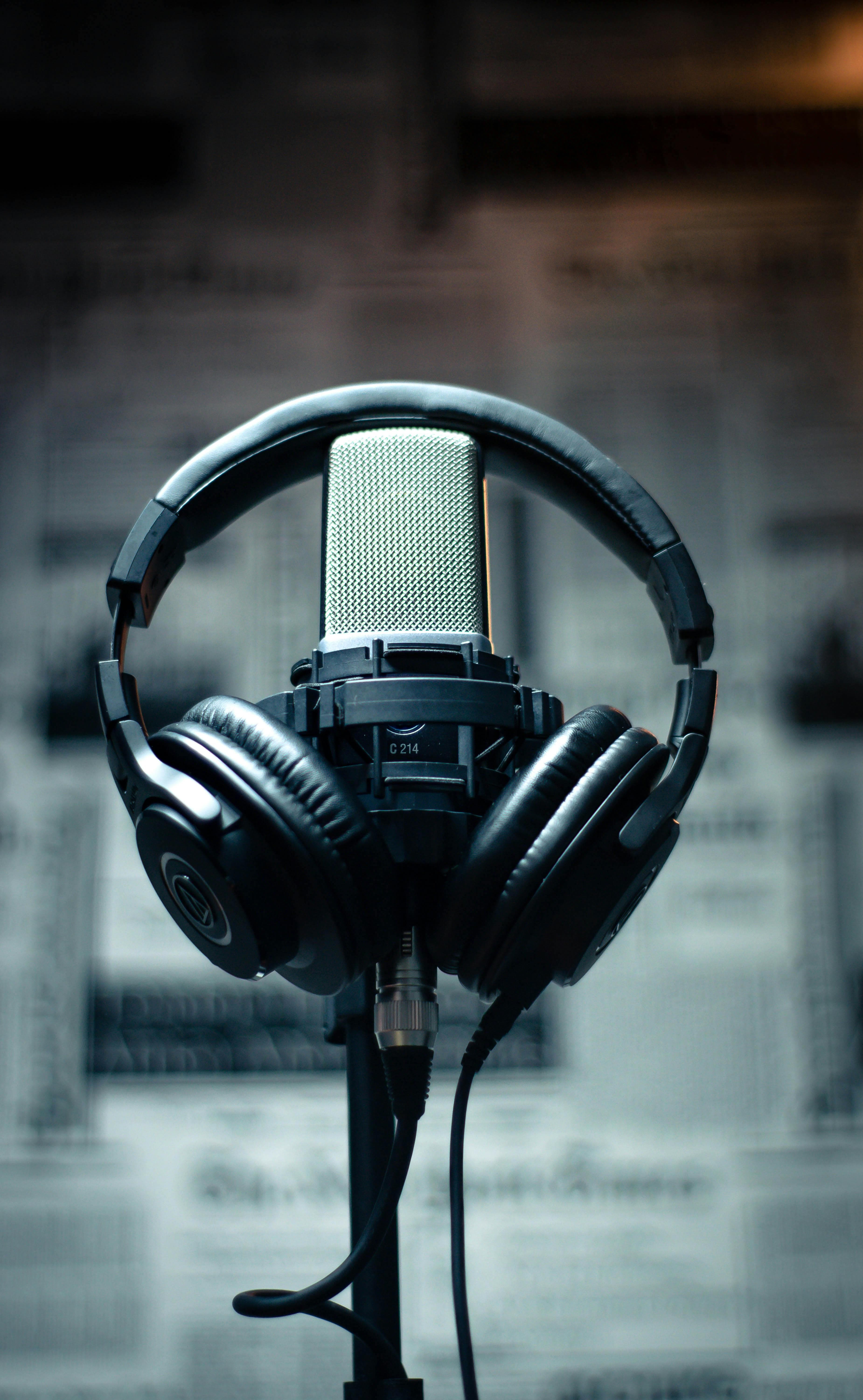 Wireless Noise Cancelling Headphones