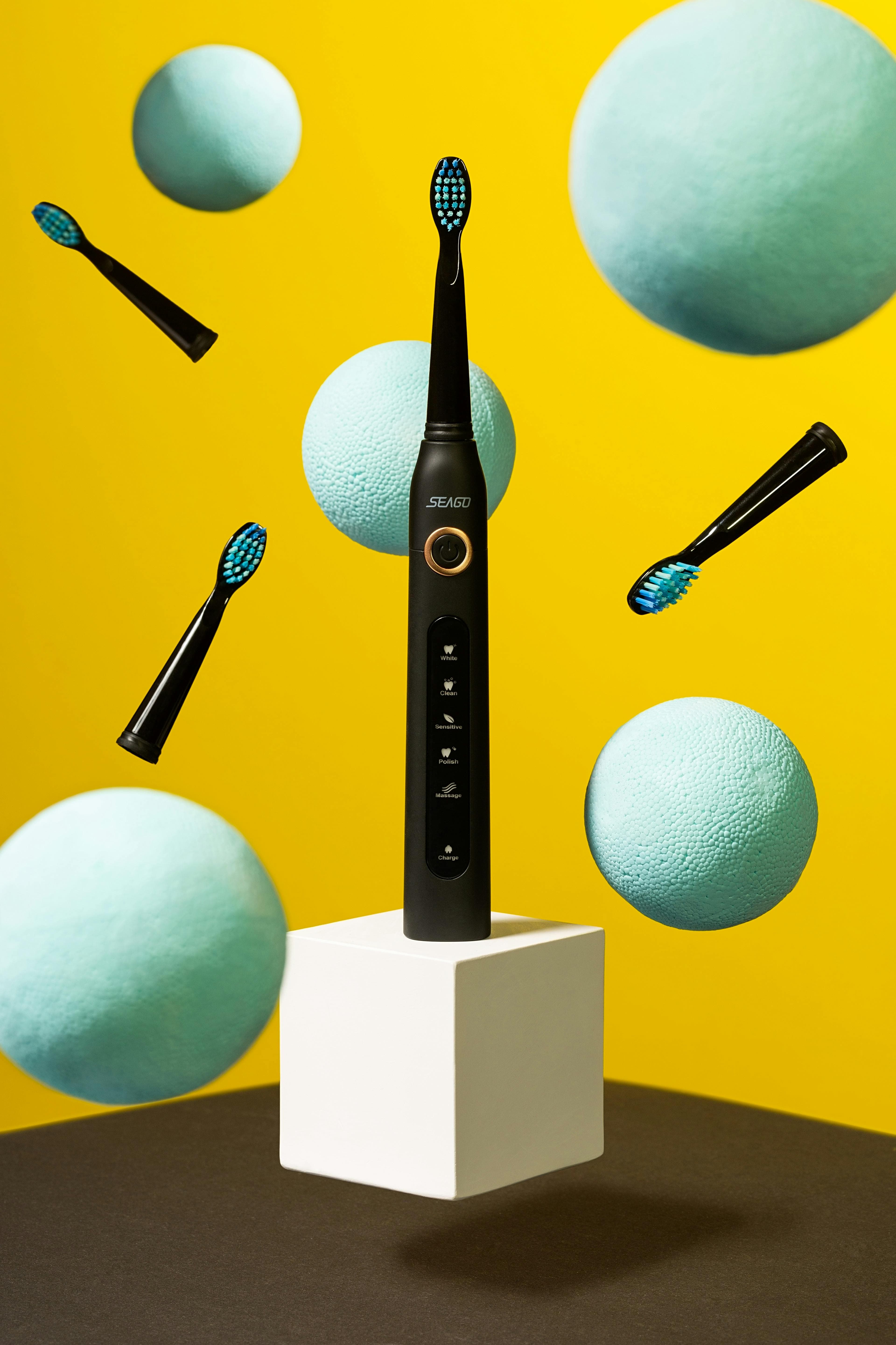 Electric Toothbrush Pro
