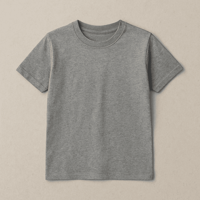 Dirac heavy weight Tshirt gray